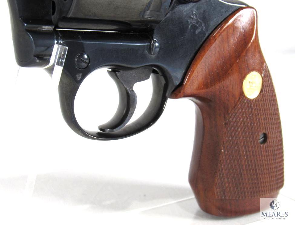 1980 Colt MK III Trooper .22 LR 6" Revolver