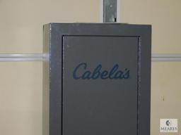 New Cabela's 8 Gun Cabinet Safe
