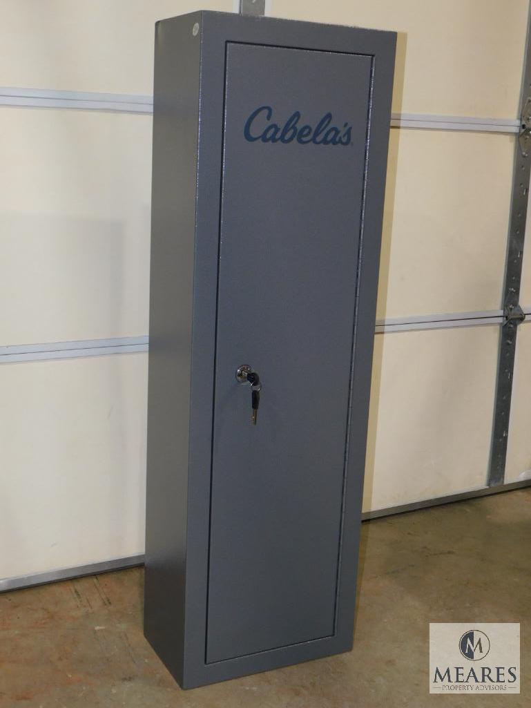 New Cabela's 8 Gun Cabinet Safe