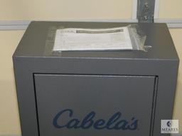New Cabela's 8 Gun Cabinet Safe