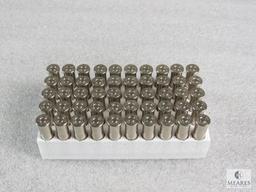 50 Rounds .357 Mag 125 Grain Gold Dot JHP Nickel - possible Reloads