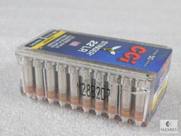 50 Rounds CCI .22LR Stinger Varmint 32 Grain Copper Plated HP 1640 FPS