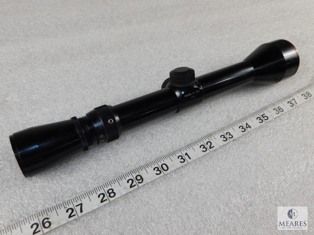Simmons #1021 3x-9x40wa Rifle Scope