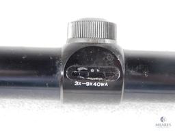 Simmons #1021 3x-9x40wa Rifle Scope