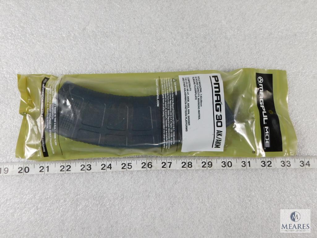 New Magpul MOE PMAG 30 AK / AKM 30 Round Magazine 7.62x39