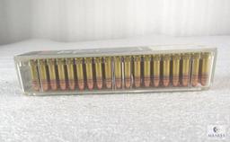 100 Rounds CCI .22LR Mini-Mag 40 Grain Copper-Plated RN 1235 FPS