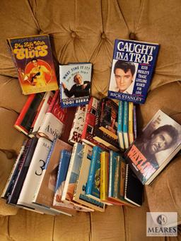 Assorted Books
