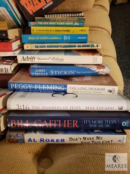 Assorted Books