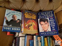 Assorted Books
