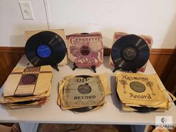 Assortment of Records