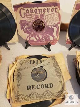 Assortment of Records