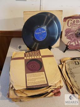 Assortment of Records