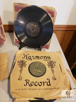 Assortment of Records