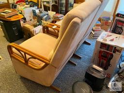 Awesome Matching Vintage Lazyboy Reclining Rockers