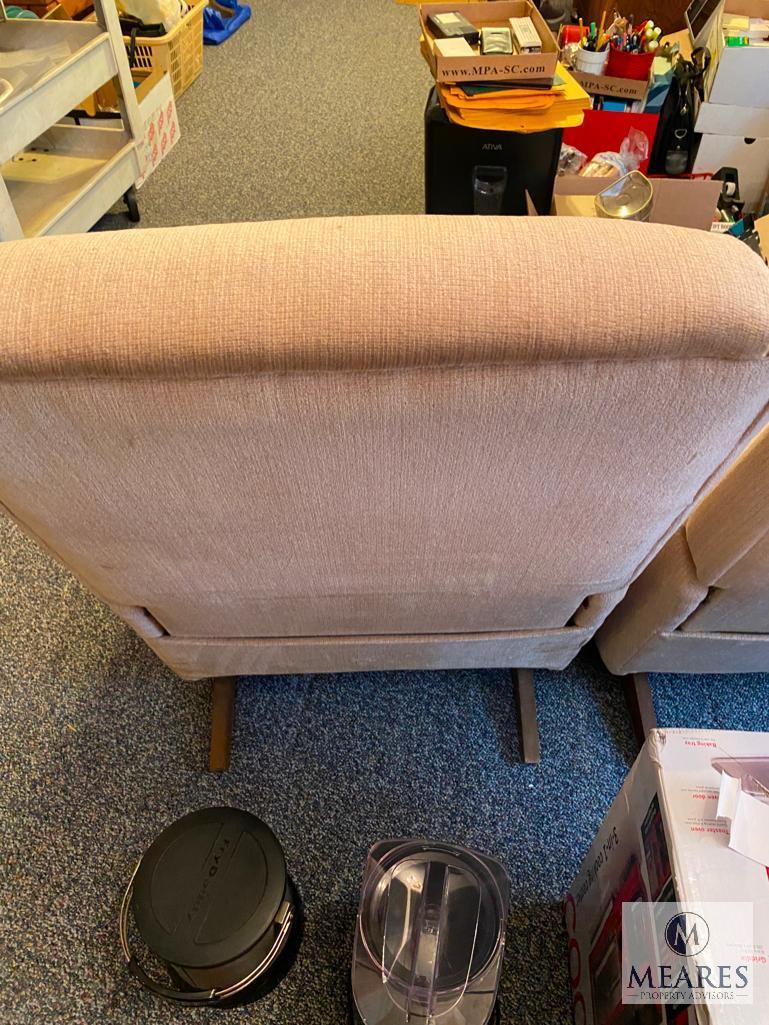 Awesome Matching Vintage Lazyboy Reclining Rockers