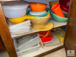 LARGE LOT of Vintage Tupperware