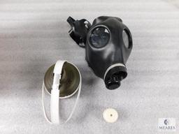 Vintage Foreign Issue Gas Mask - Unused in Original Box