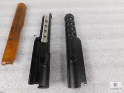Lot of Assorted Forward Grips for Long Guns - Wood & Synthetic