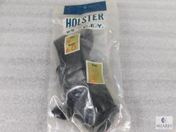 Lot of 3 NEW C.E.Y. Assorted Shoulder Firearm Holsters