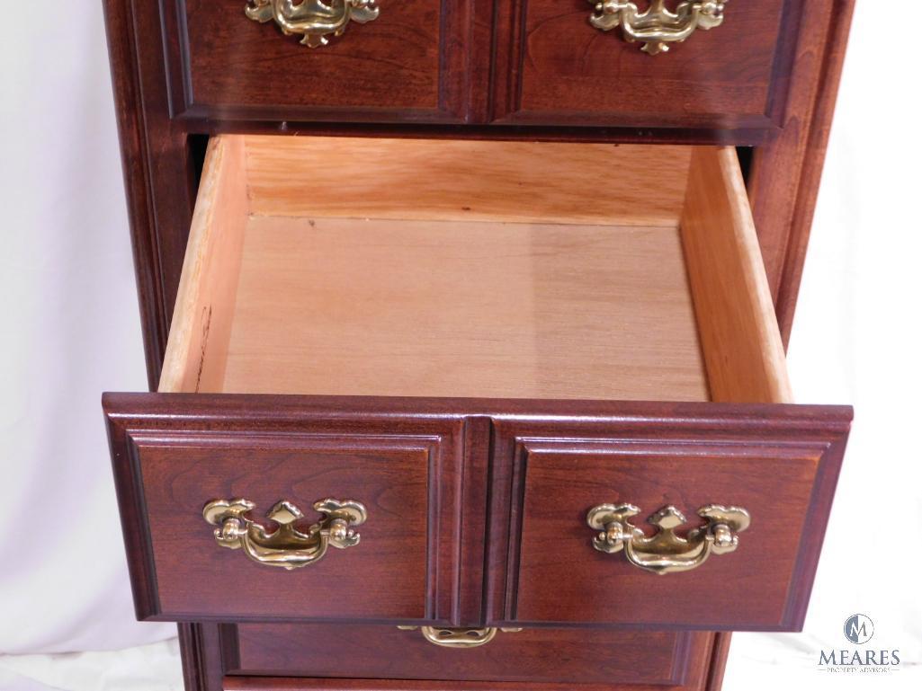 American Drew Furniture 7 Drawer Lingerie Chest of Drawers