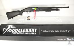 New in the box! Armelegant SLB X1 12 Gauge Pump Action Shotgun