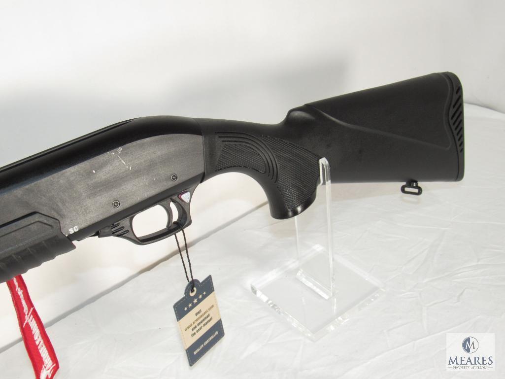 New in the box! Armelegant SLB X1 12 Gauge Pump Action Shotgun