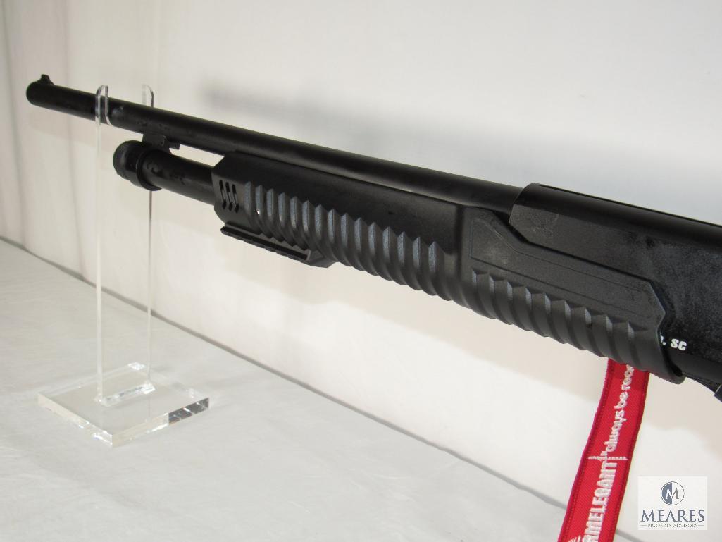 New in the box! Armelegant SLB X1 12 Gauge Pump Action Shotgun