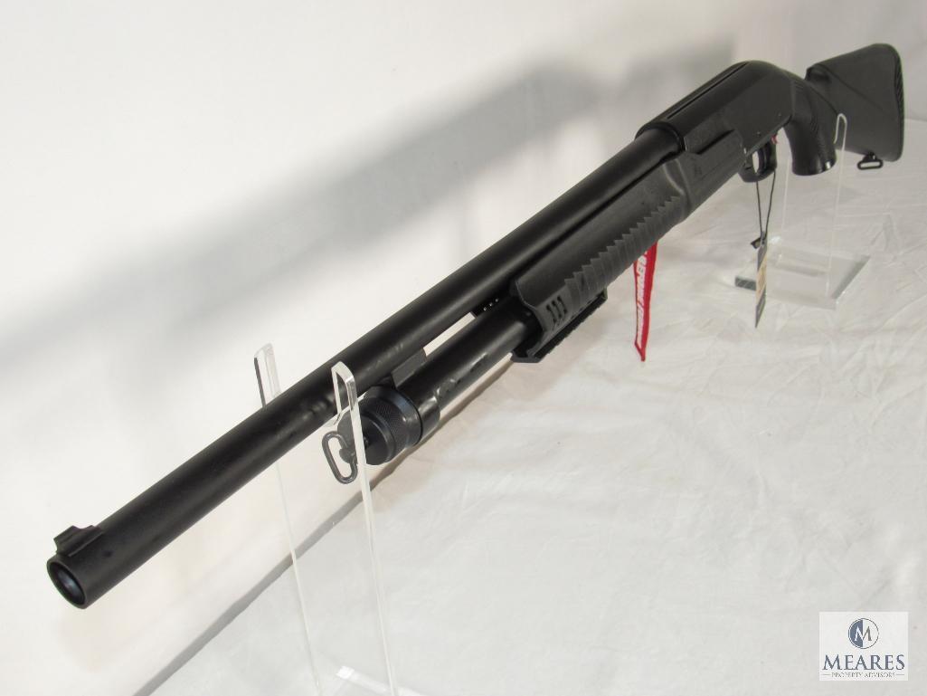 New in the box! Armelegant SLB X1 12 Gauge Pump Action Shotgun