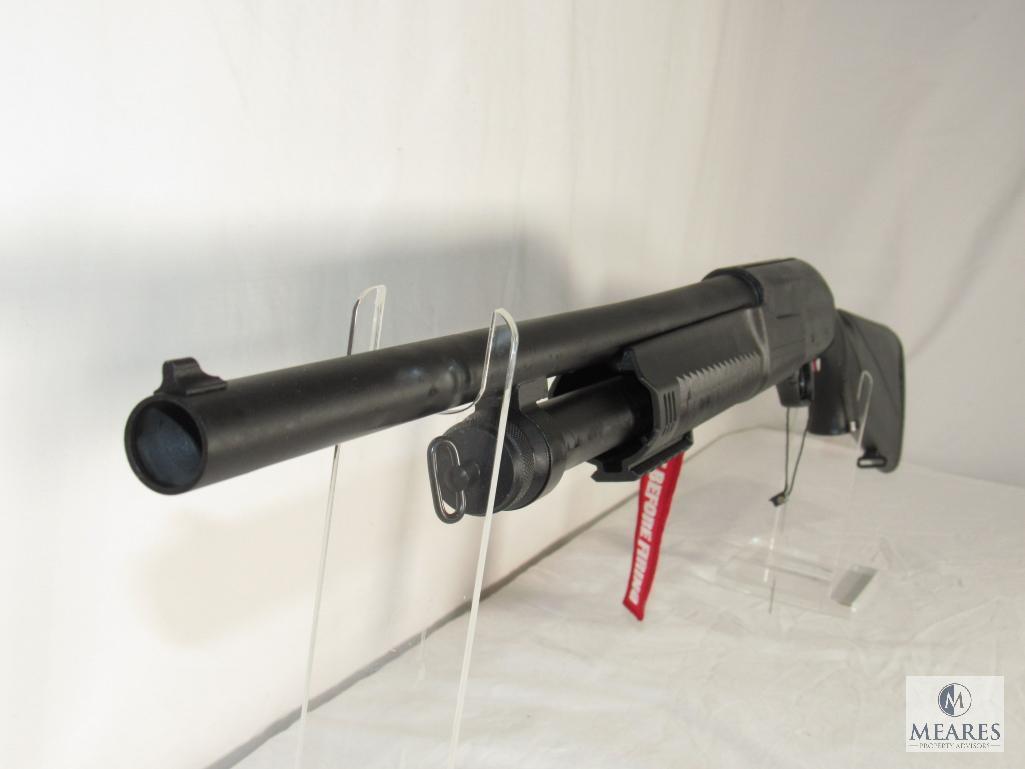 New in the box! Armelegant SLB X1 12 Gauge Pump Action Shotgun