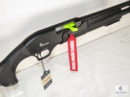 New in the box! Armelegant SLB X1 12 Gauge Pump Action Shotgun