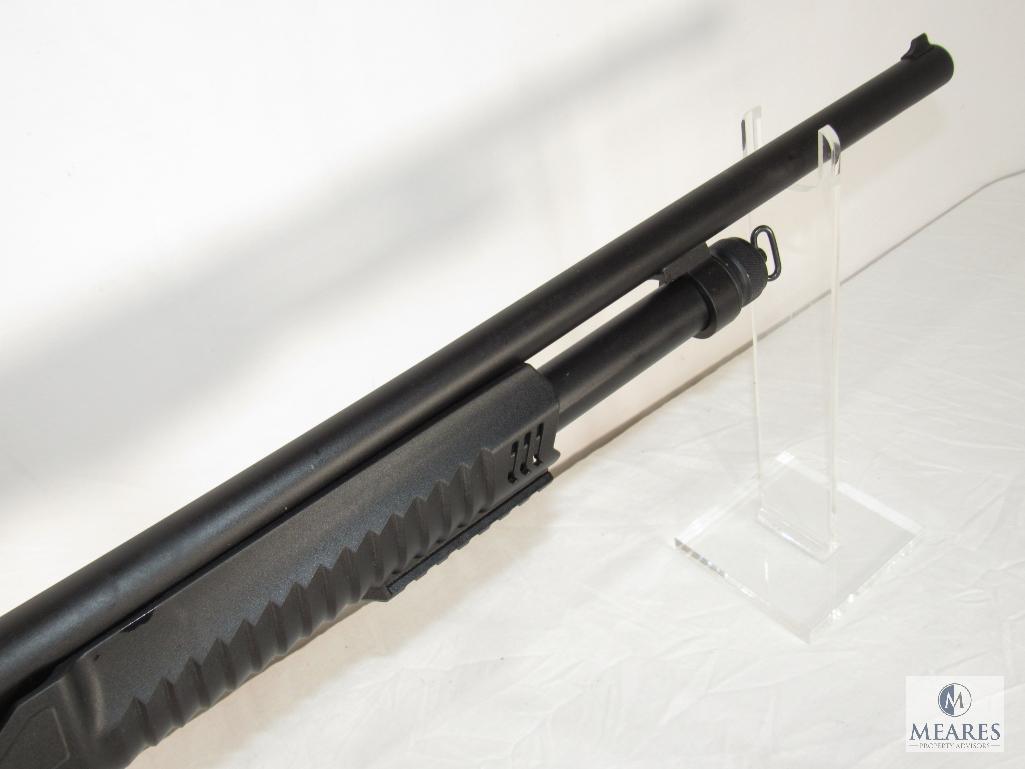 New in the box! Armelegant SLB X1 12 Gauge Pump Action Shotgun