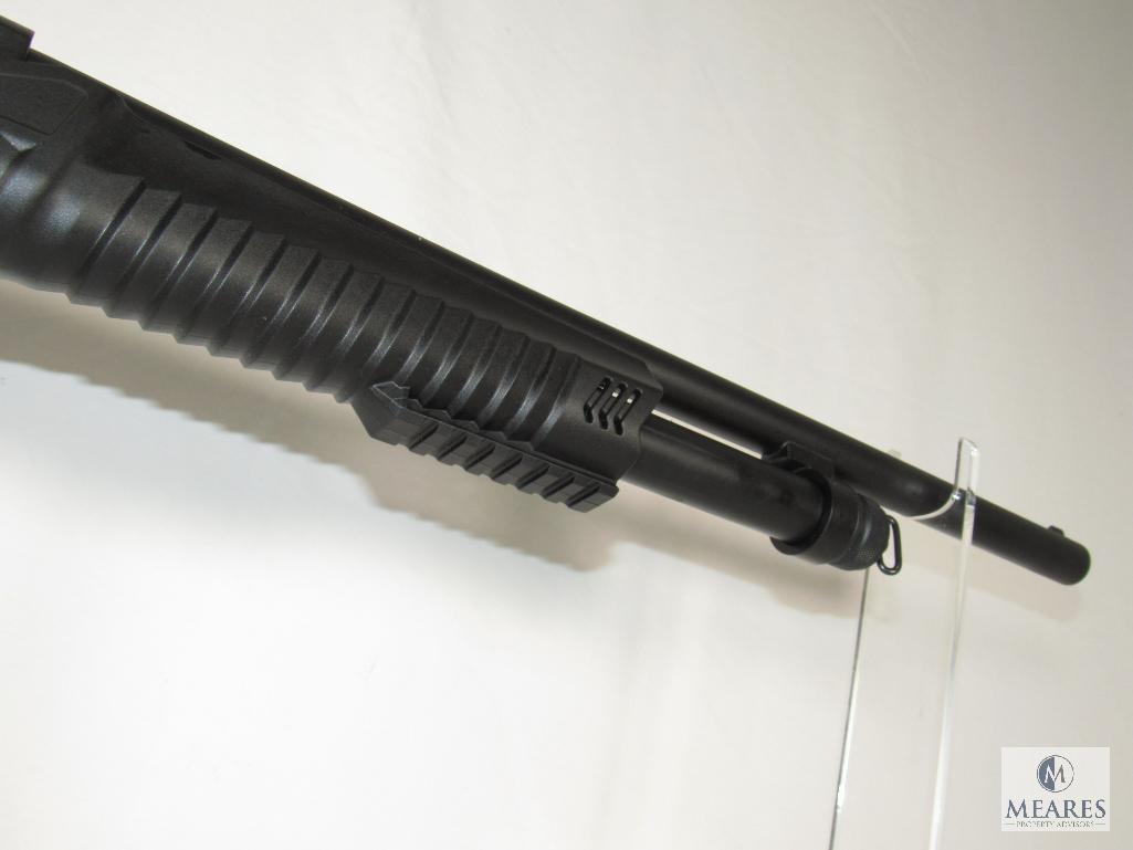 New in the box! Armelegant SLB X1 12 Gauge Pump Action Shotgun