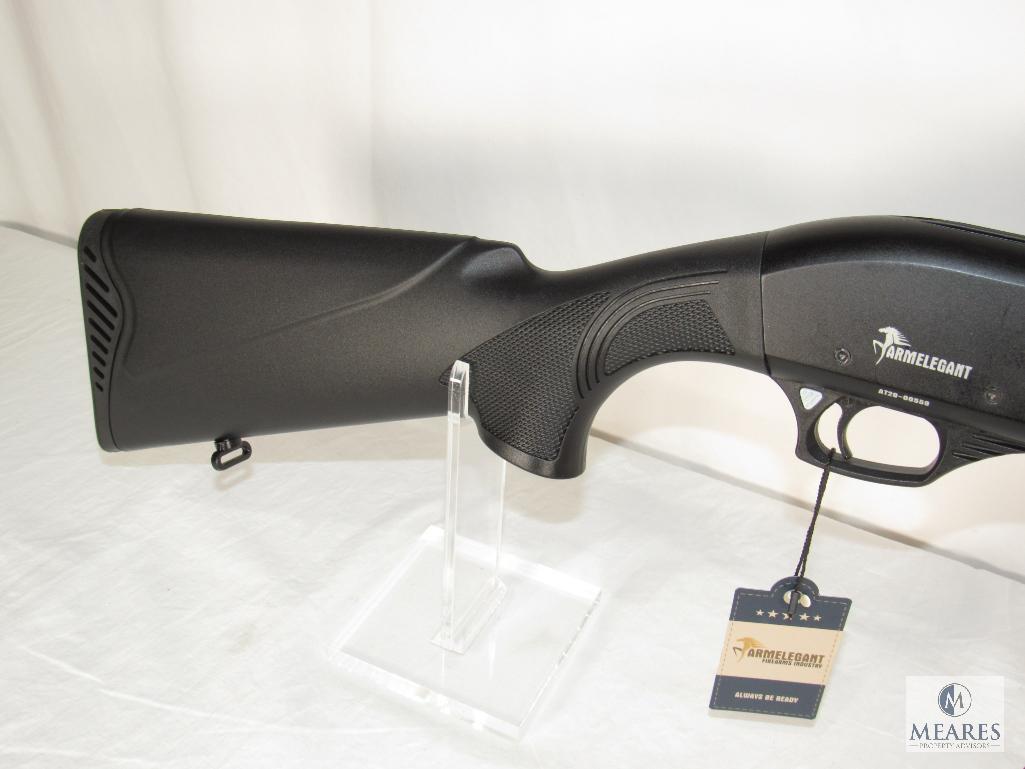 New in the box! Armelegant SLB X1 12 Gauge Pump Action Shotgun