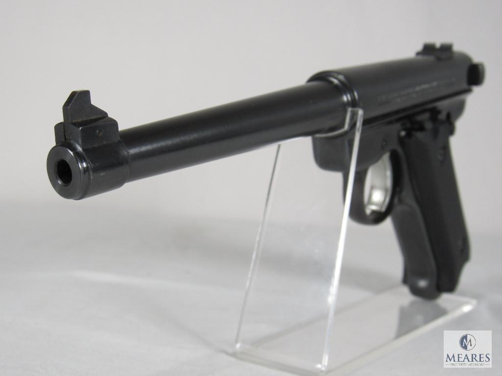 Ruger MK II .22 LR Mark Target Semi-Auto Pistol