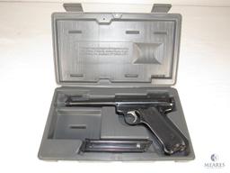 Ruger MK II .22 LR Mark Target Semi-Auto Pistol