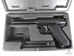 Ruger MK II .22 LR Mark Target Semi-Auto Pistol