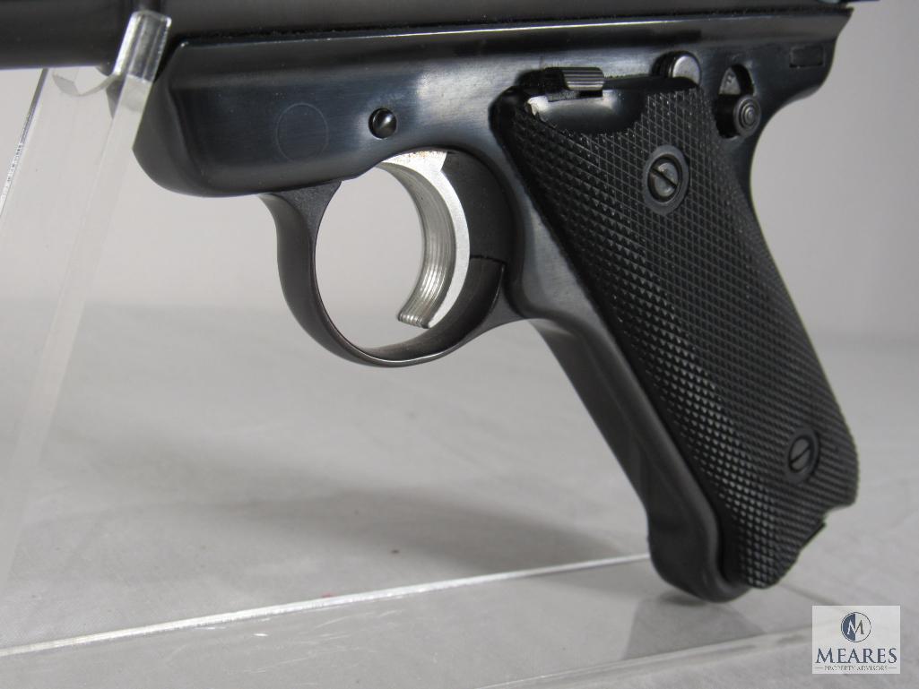 Ruger MK II .22 LR Mark Target Semi-Auto Pistol