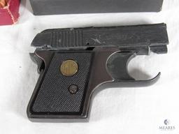 Pair EGME Starter Pistols Model 6 and Rohm for Parts