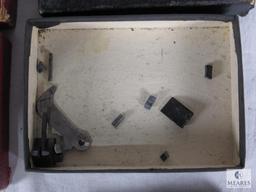 Pair EGME Starter Pistols Model 6 and Rohm for Parts