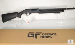 New GForce GF3P 20 Gauge Pump Action Shotgun