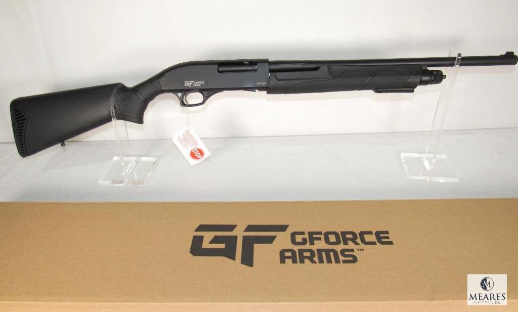 New GForce GF3P 20 Gauge Pump Action Shotgun
