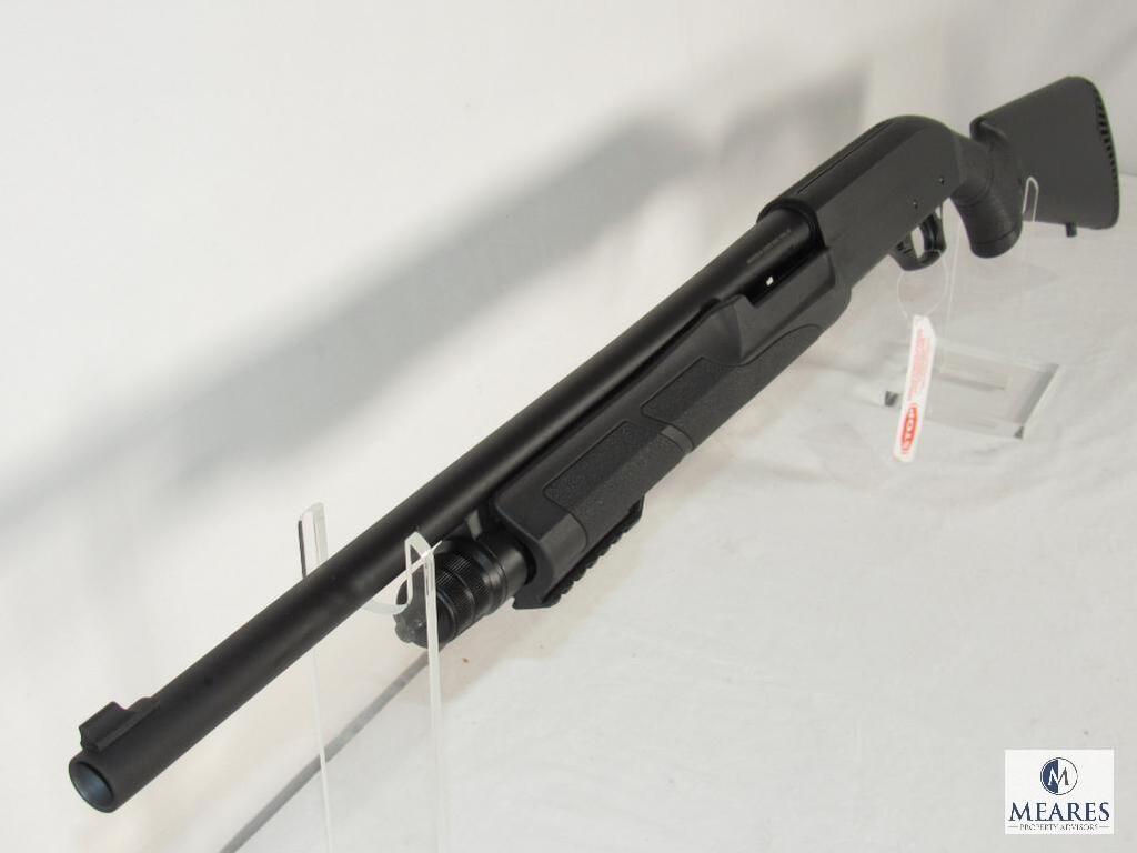 New GForce GF3P 20 Gauge Pump Action Shotgun