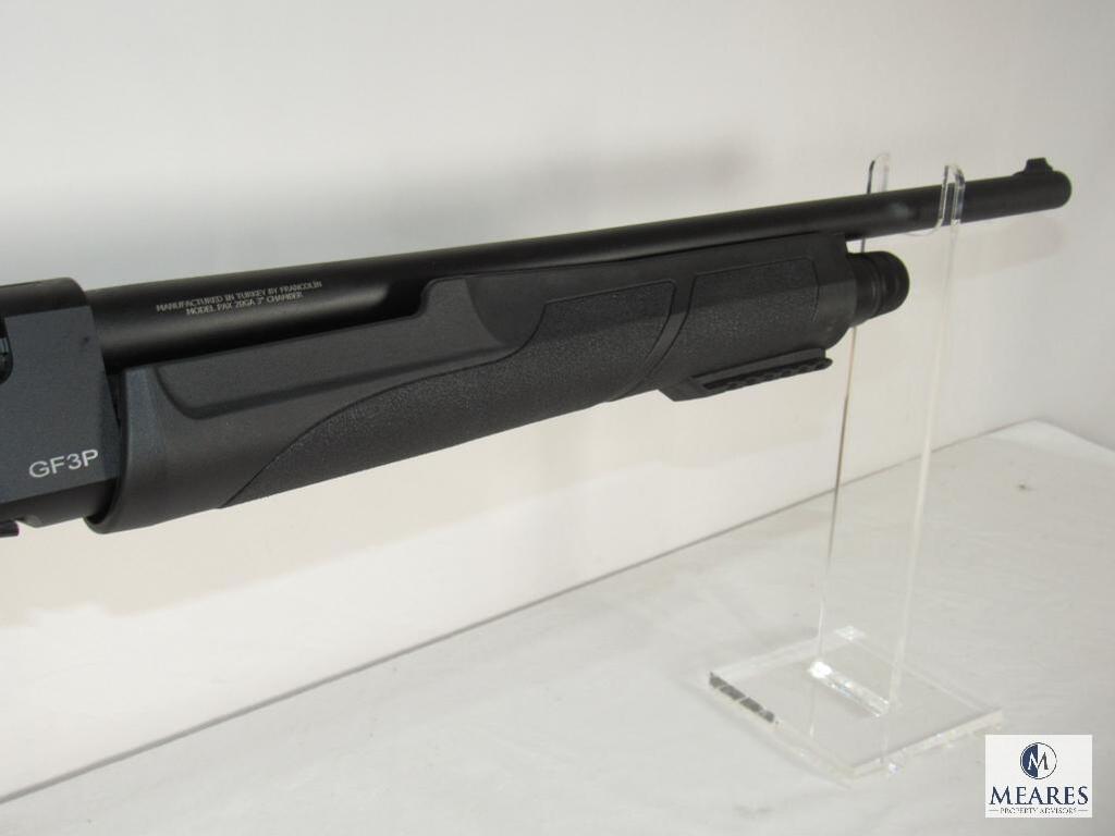 New GForce GF3P 20 Gauge Pump Action Shotgun