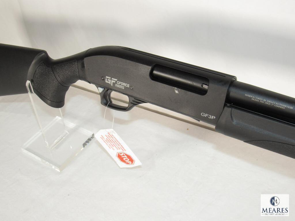 New GForce GF3P 20 Gauge Pump Action Shotgun