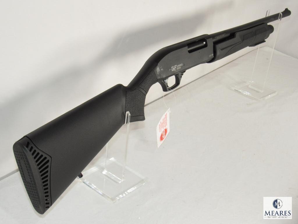 New GForce GF3P 20 Gauge Pump Action Shotgun