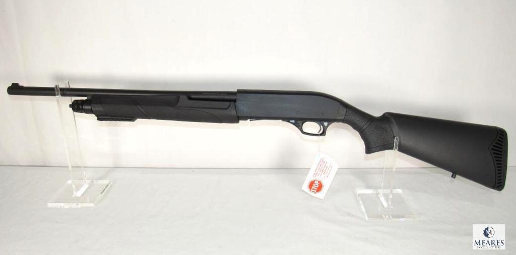 New GForce GF3P 20 Gauge Pump Action Shotgun