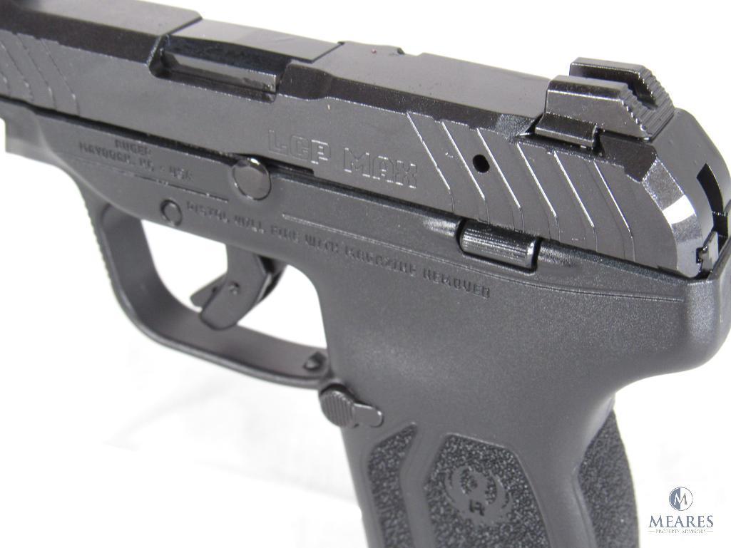 New Ruger LCP Max .380 Auto Semi-Auto Pistol