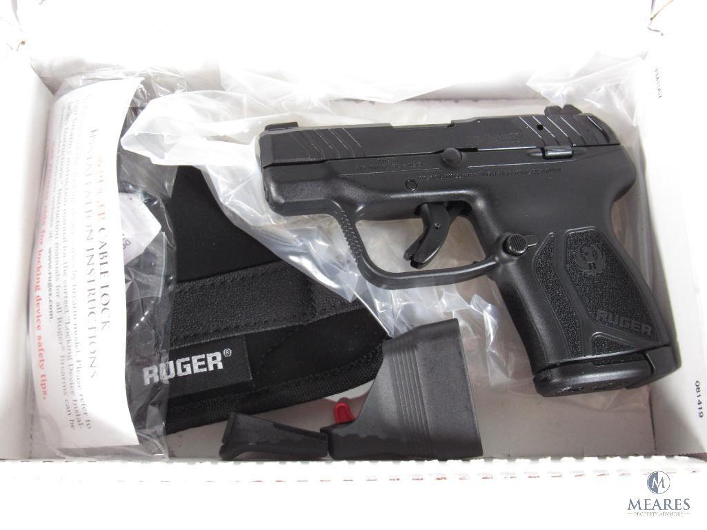 New Ruger LCP Max .380 Auto Semi-Auto Pistol