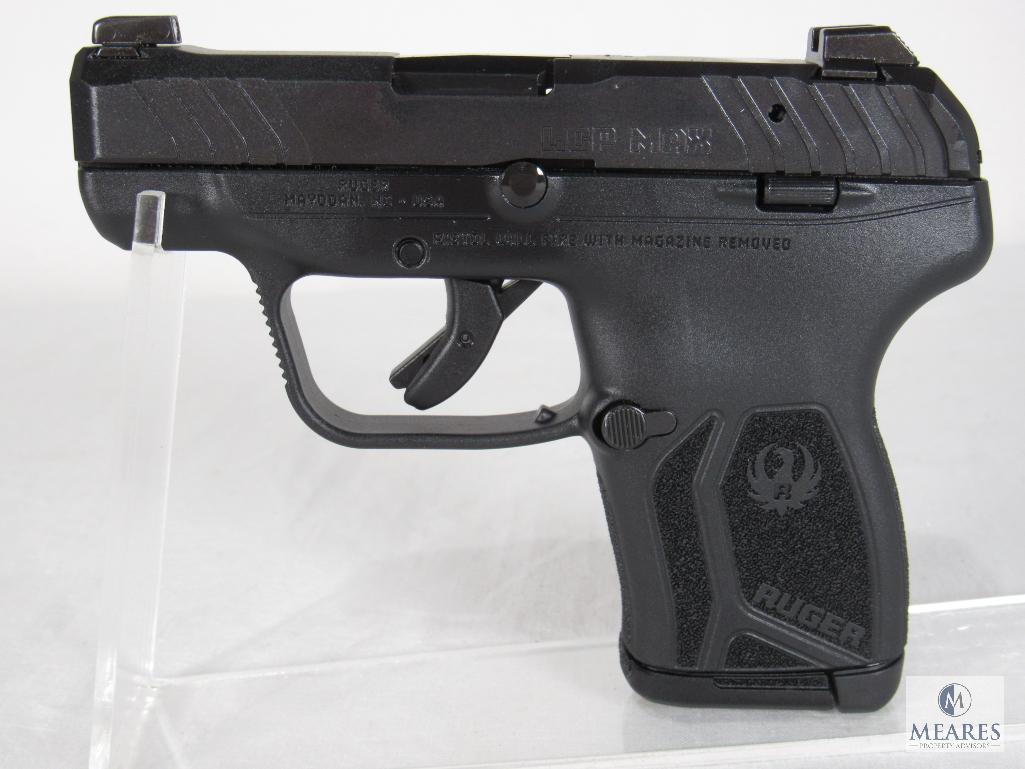 New Ruger LCP Max .380 Auto Semi-Auto Pistol