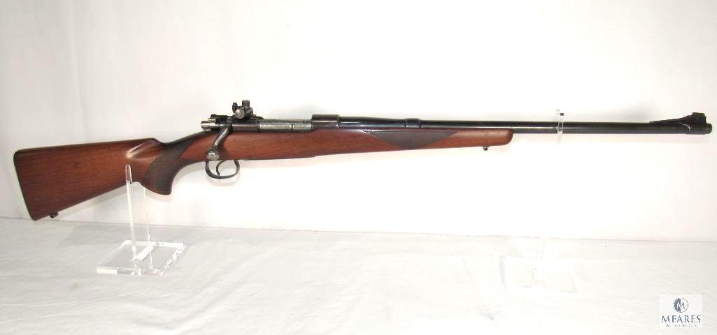 WInchester 54 1920's .270 WCF Bolt Action Rifle